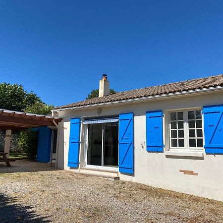 Maison Vendeenne A 10 Min De La Mer Avrillé Exteriör bild
