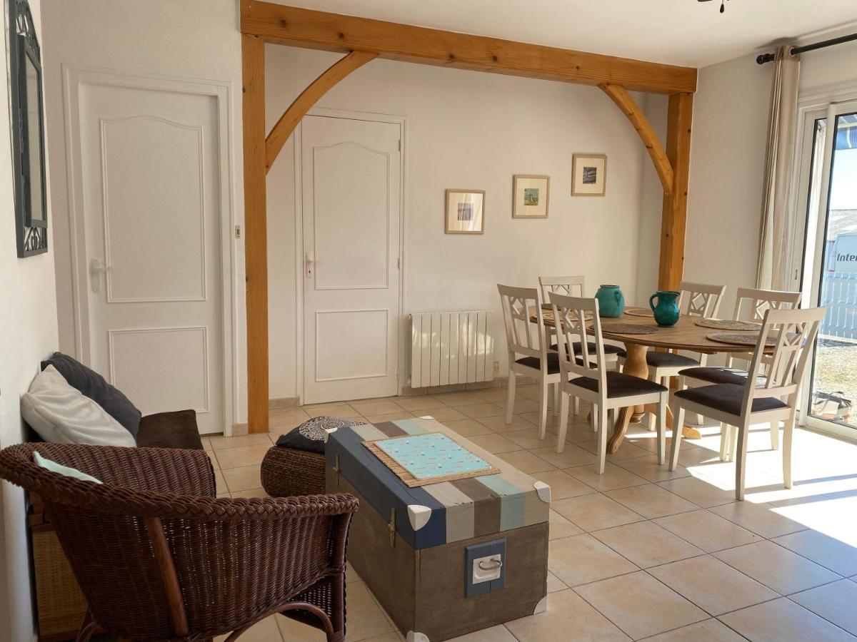 Maison Vendeenne A 10 Min De La Mer Avrillé Exteriör bild