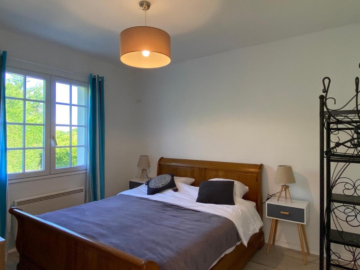 Maison Vendeenne A 10 Min De La Mer Avrillé Exteriör bild