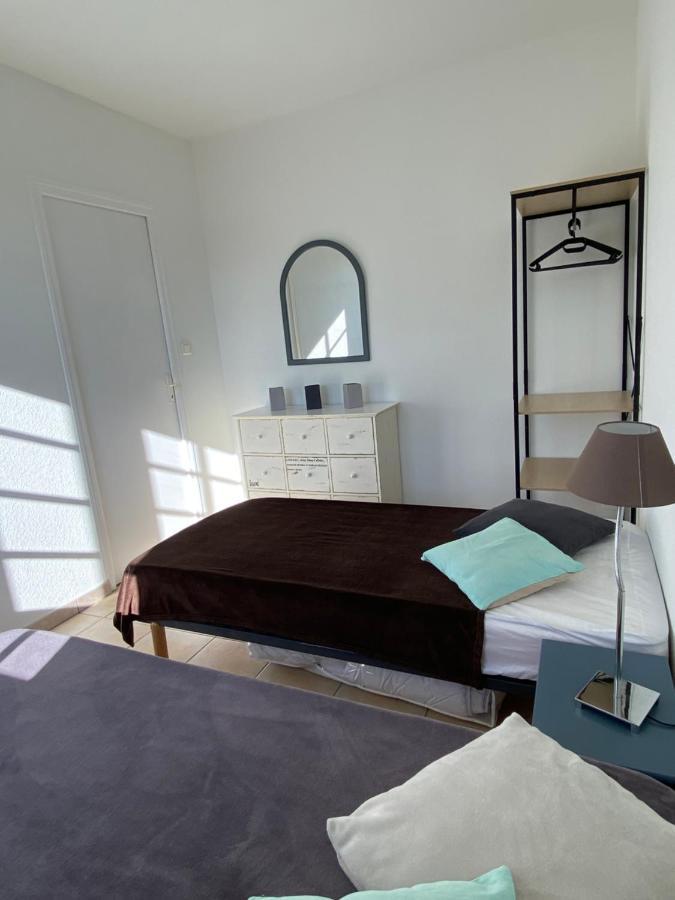 Maison Vendeenne A 10 Min De La Mer Avrillé Exteriör bild