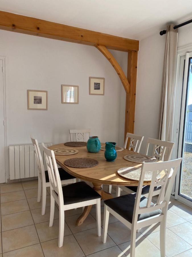 Maison Vendeenne A 10 Min De La Mer Avrillé Exteriör bild