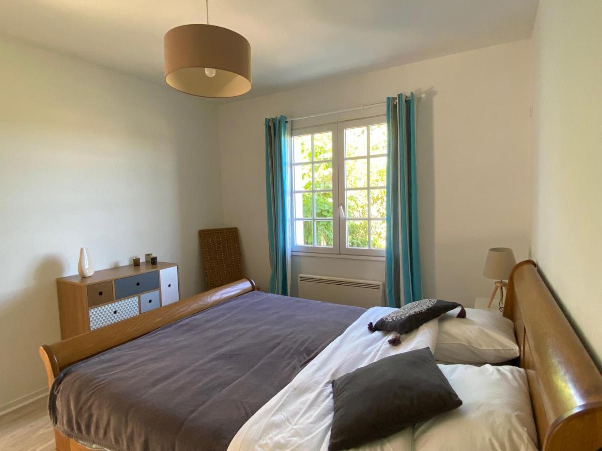Maison Vendeenne A 10 Min De La Mer Avrillé Exteriör bild