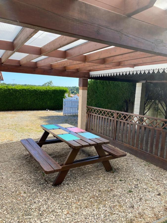 Maison Vendeenne A 10 Min De La Mer Avrillé Exteriör bild